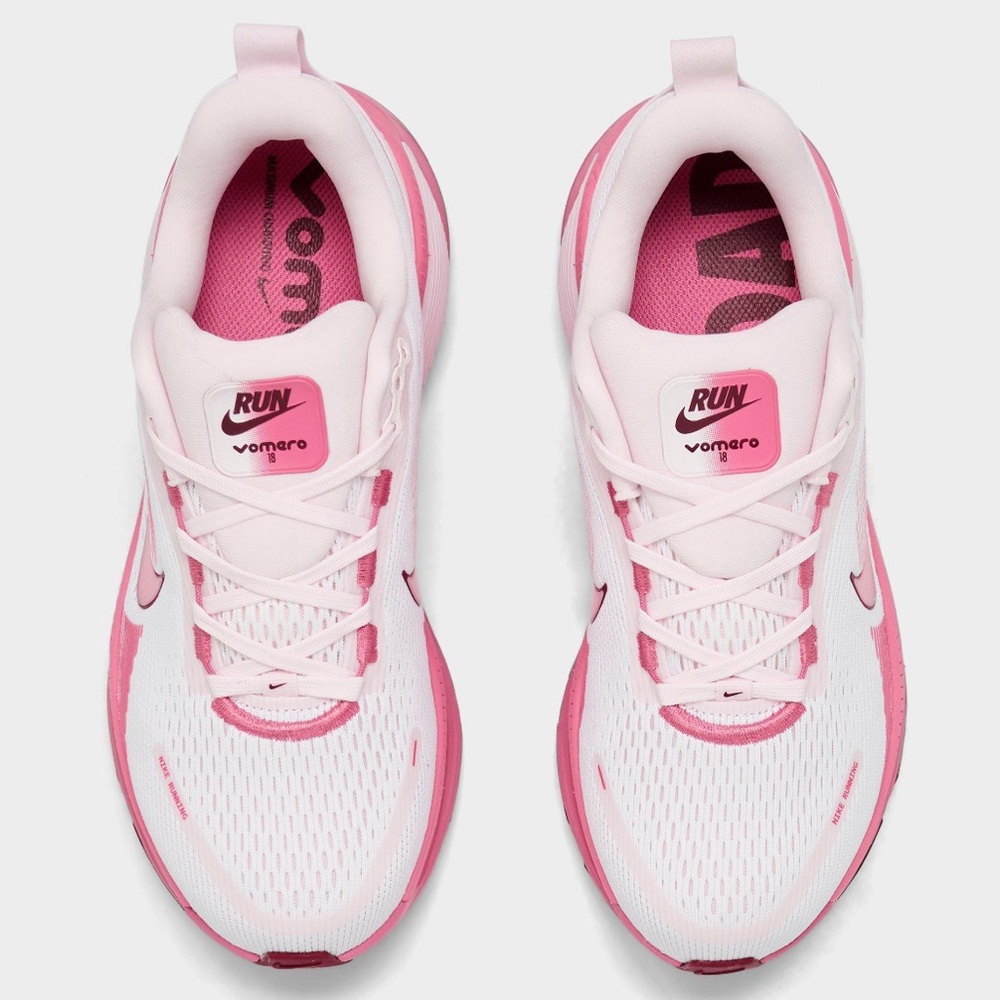 💕🍷 NIKE VOMERO 18 PEONY 💕🍷 - Picture 3 of 4